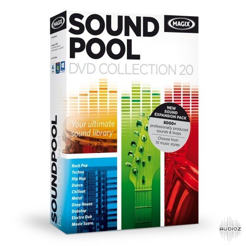 Free Magix Soundpool Collection Download