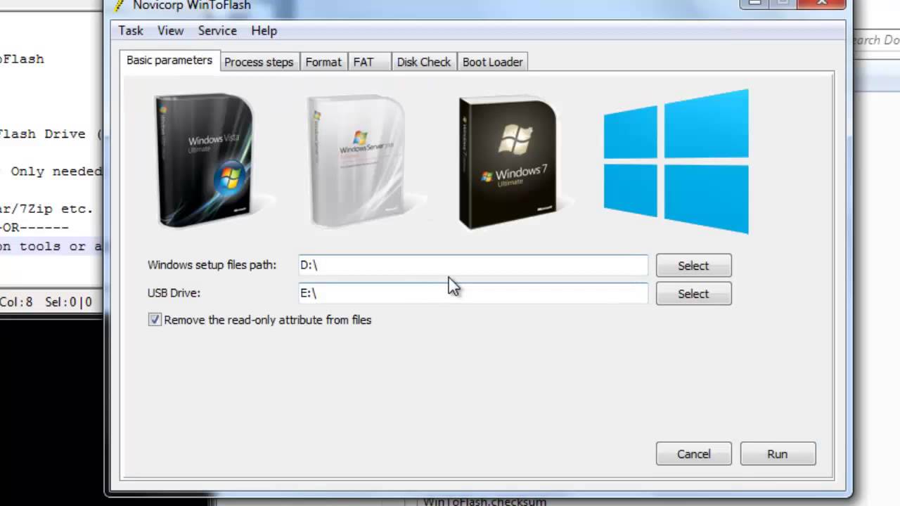 Bootable Windows 7 Usb Stick