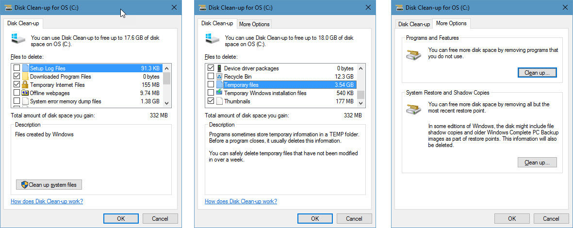 How to wipe computer clean windows 10